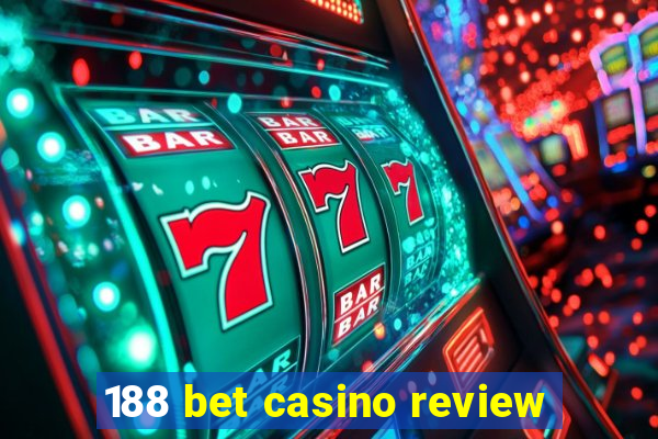 188 bet casino review